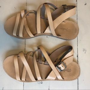 Madewell sandals
